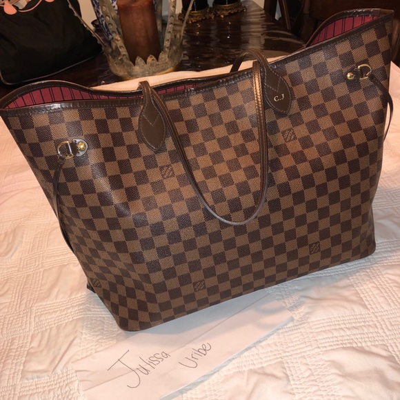 Louis Vuitton Handbags - Louis Vuitton Neverfull GM